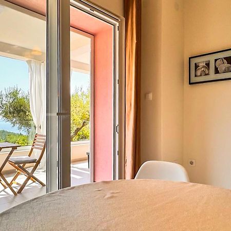 Studio Vesna With A Terrace And Sea View Rabac Exterior photo
